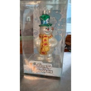 Frosty The Snowman Figurine